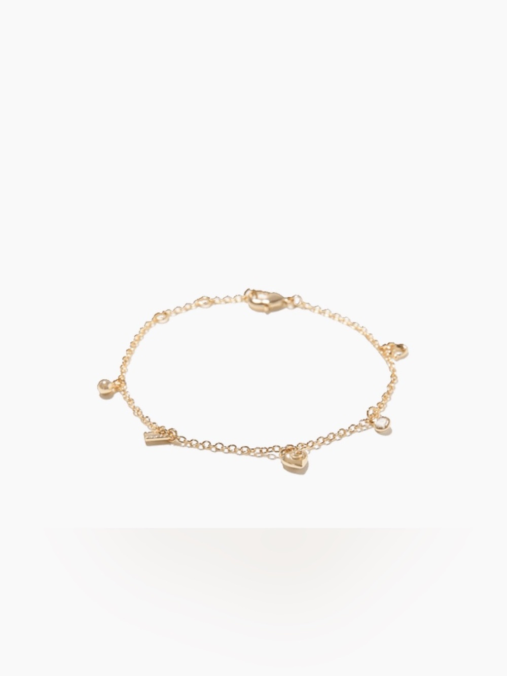 Coach Charm Bracelet